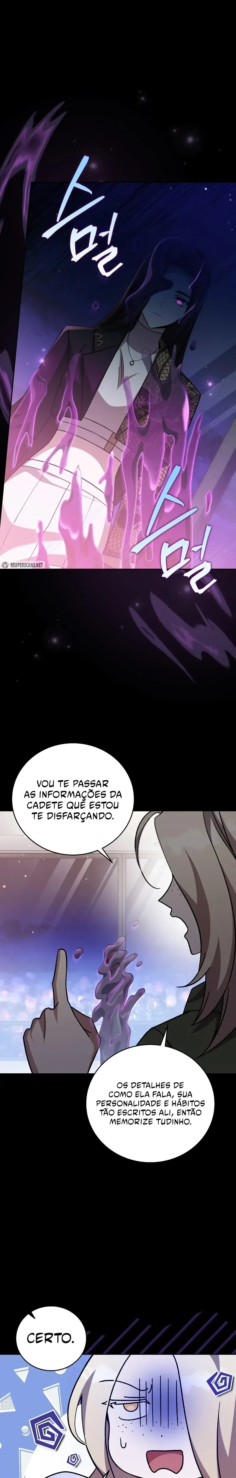 O Figurante da Novel Capítulo 50 Página 24