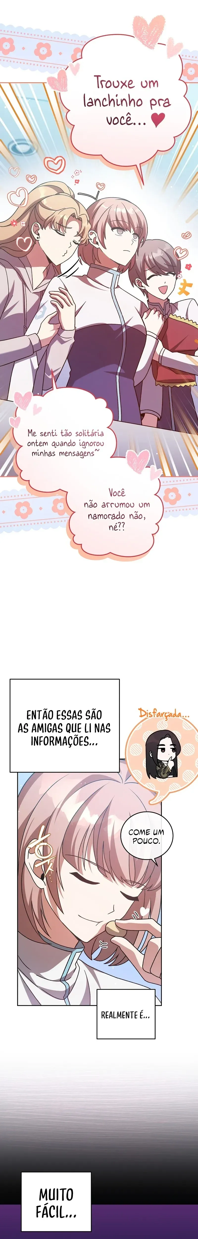 O Figurante da Novel Capítulo 50 Página 27