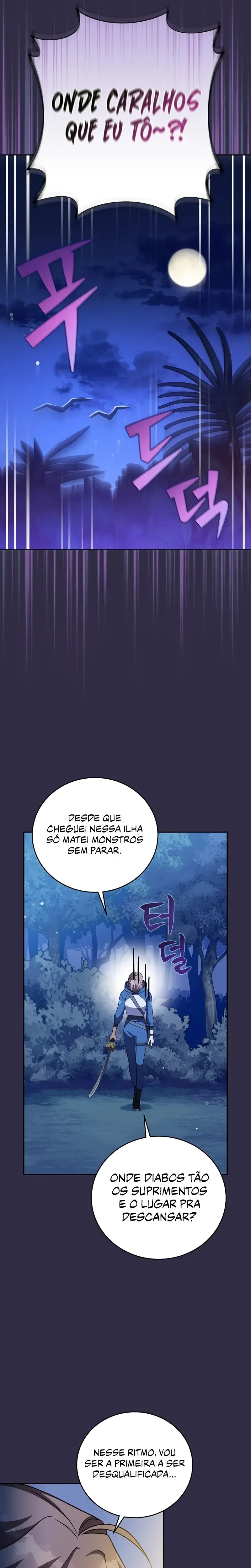 O Figurante da Novel Capítulo 51 Página 23