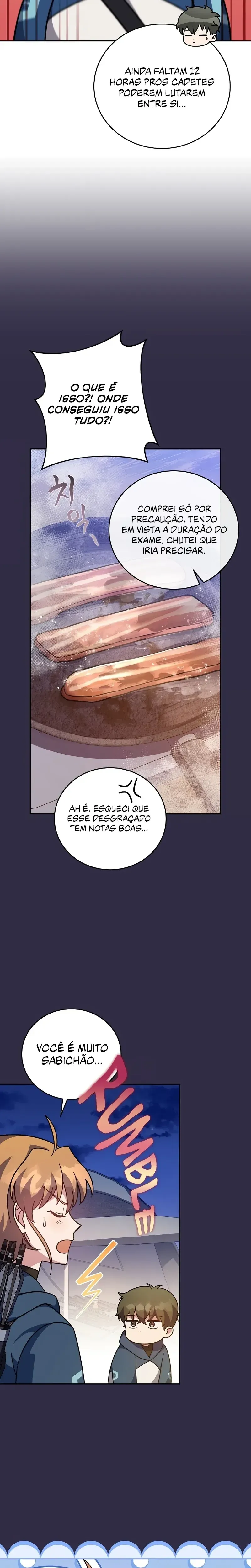 O Figurante da Novel Capítulo 51 Página 27