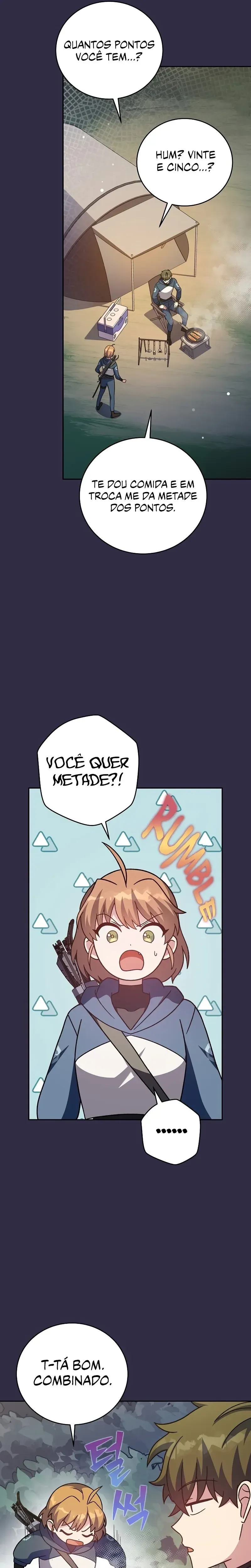 O Figurante da Novel Capítulo 51 Página 29
