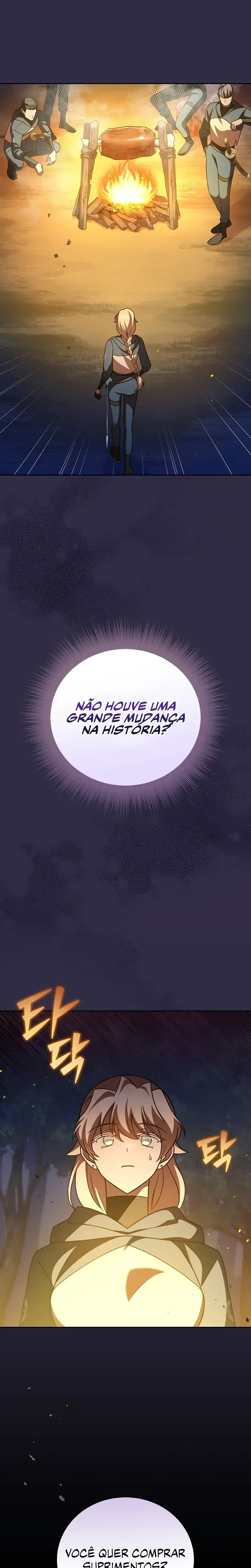 O Figurante da Novel Capítulo 51 Página 33