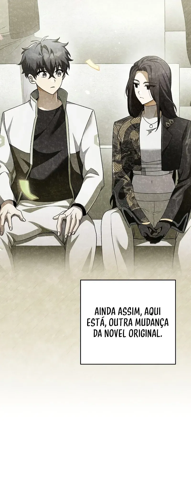 O Figurante da Novel Capítulo 51 Página 4