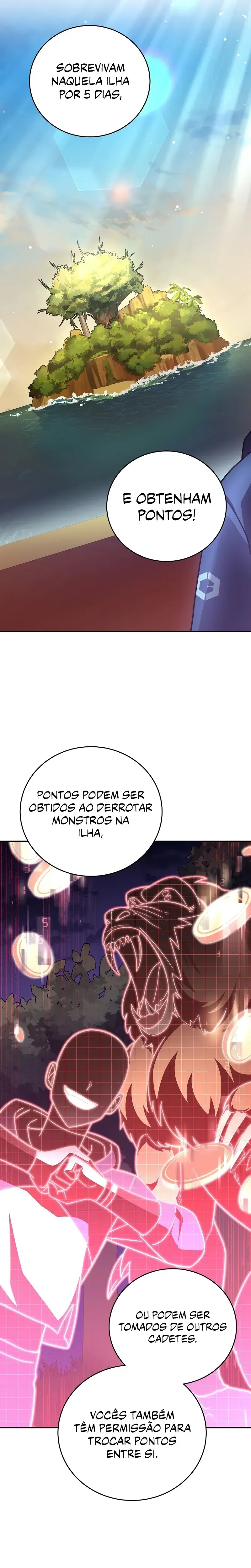 O Figurante da Novel Capítulo 51 Página 8