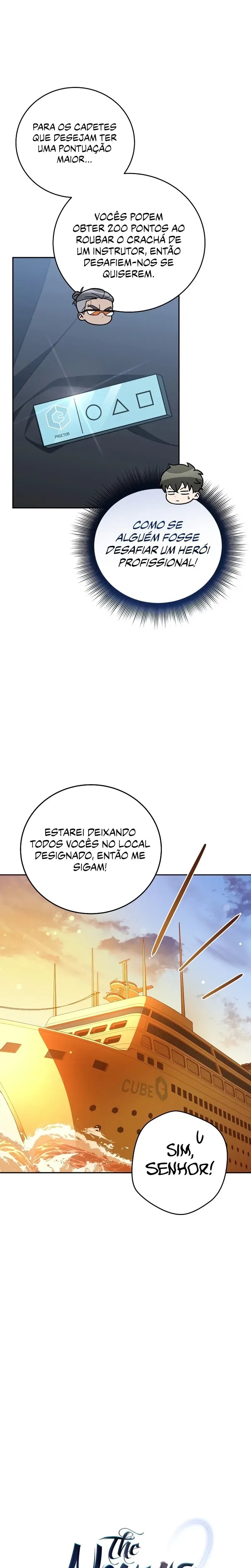 O Figurante da Novel Capítulo 51 Página 9