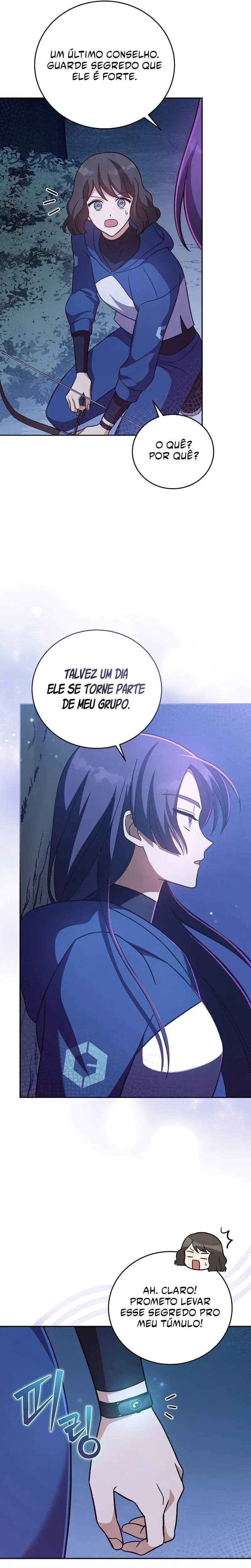 O Figurante da Novel Capítulo 52 Página 20