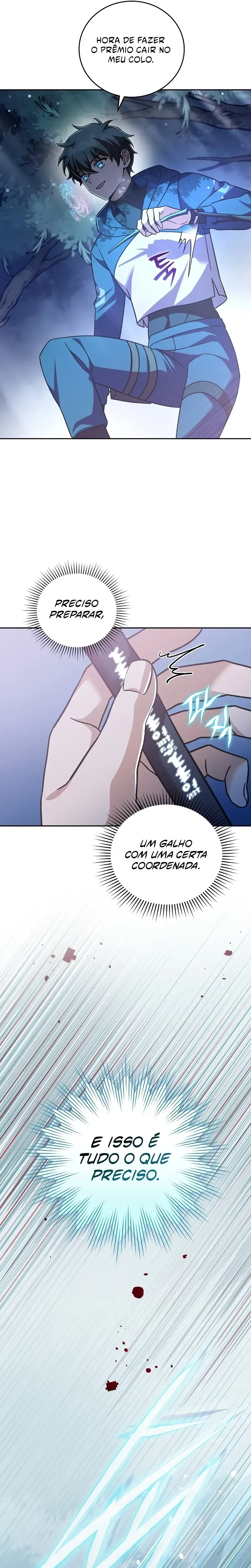 O Figurante da Novel Capítulo 52 Página 25