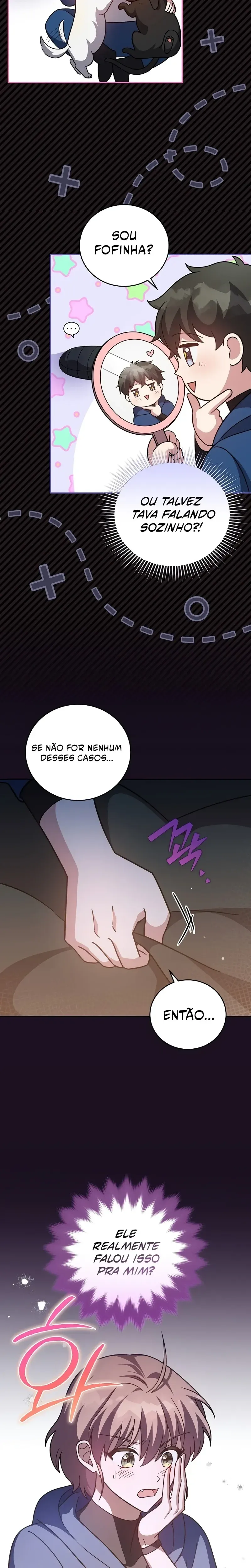 O Figurante da Novel Capítulo 52 Página 34