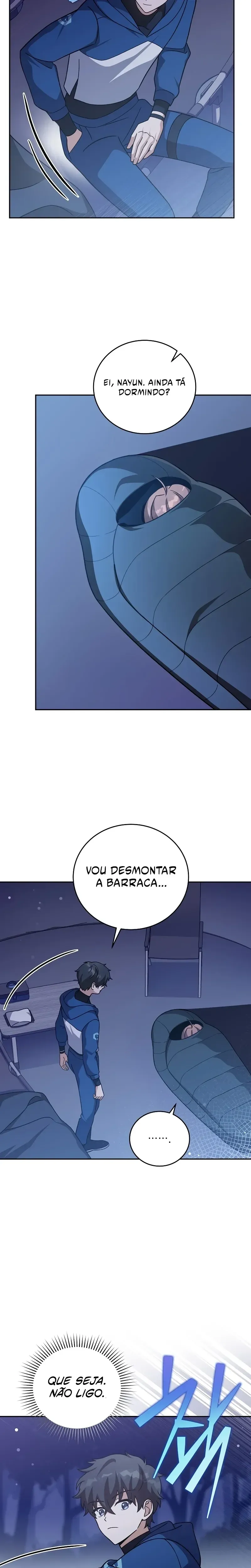 O Figurante da Novel Capítulo 52 Página 6