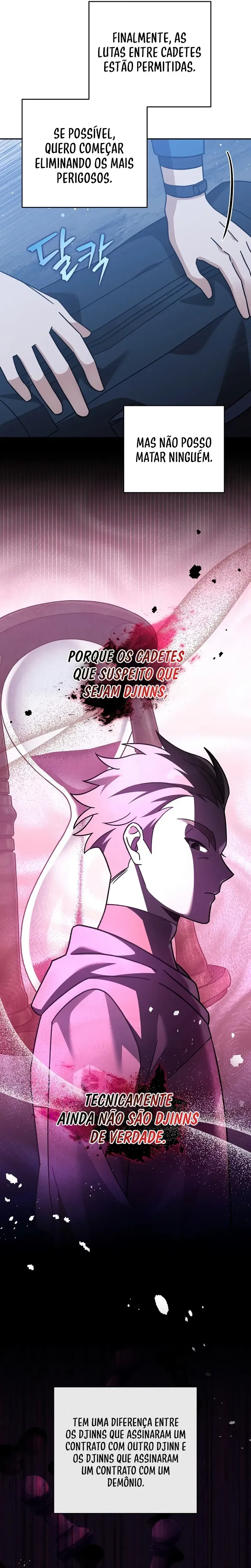 O Figurante da Novel Capítulo 52 Página 8