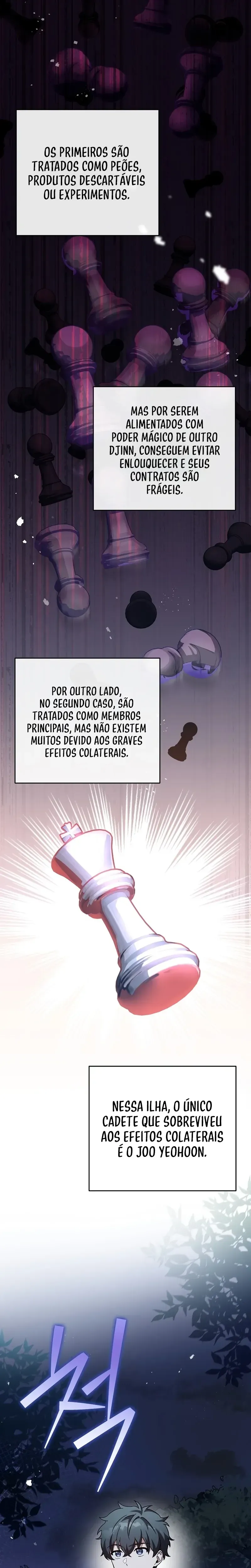 O Figurante da Novel Capítulo 52 Página 9