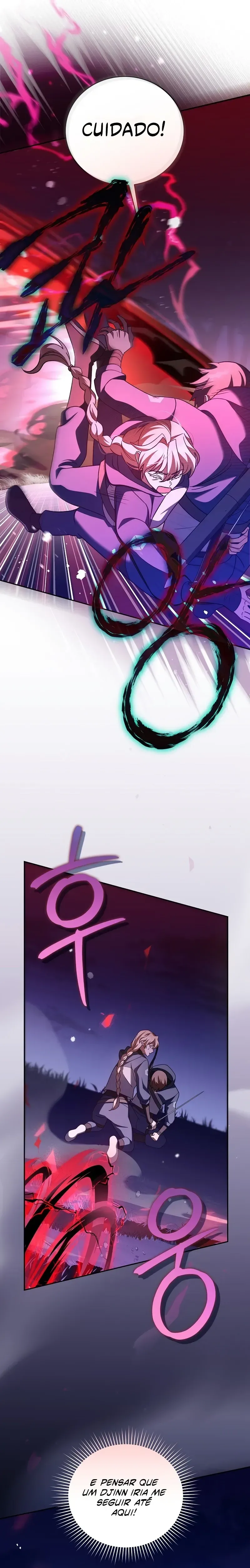 O Figurante da Novel Capítulo 53 Página 14