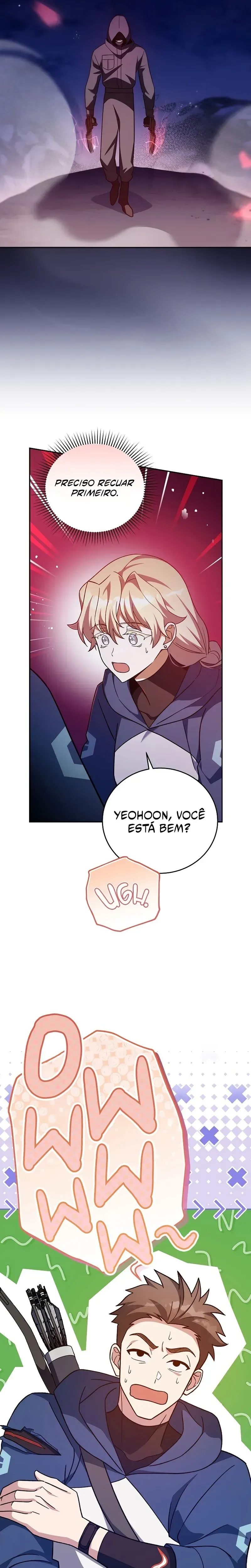 O Figurante da Novel Capítulo 53 Página 15