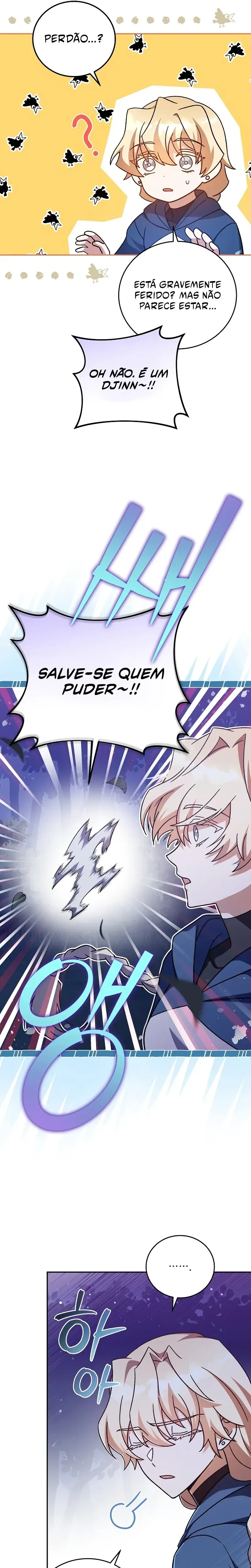 O Figurante da Novel Capítulo 53 Página 17