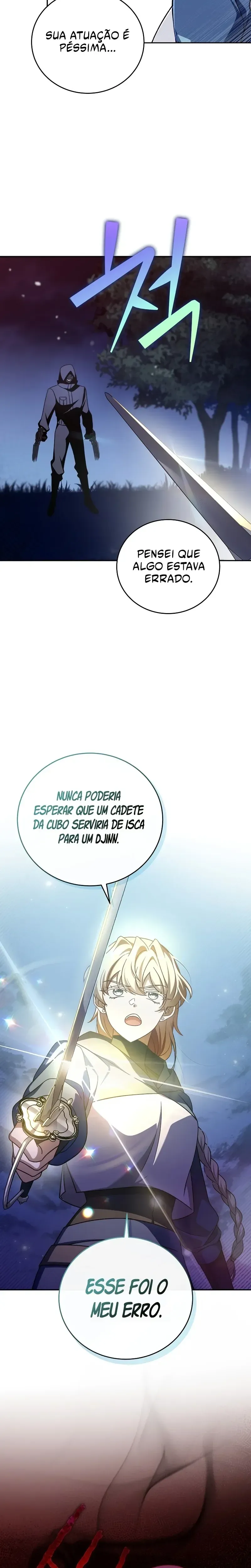 O Figurante da Novel Capítulo 53 Página 18