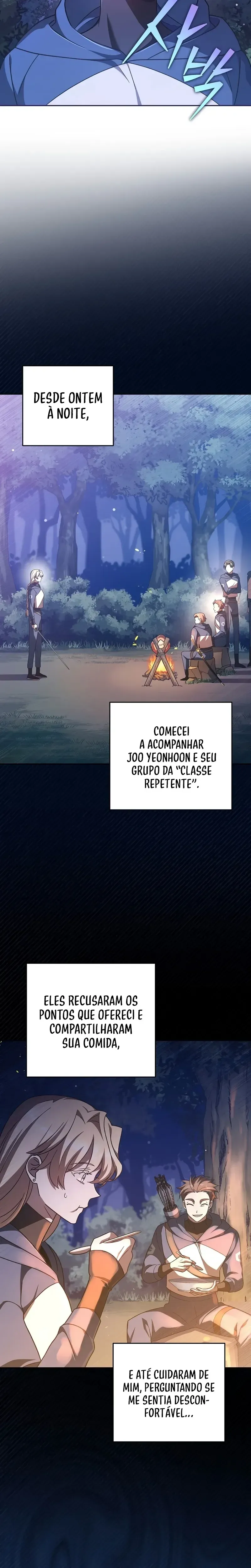 O Figurante da Novel Capítulo 53 Página 3
