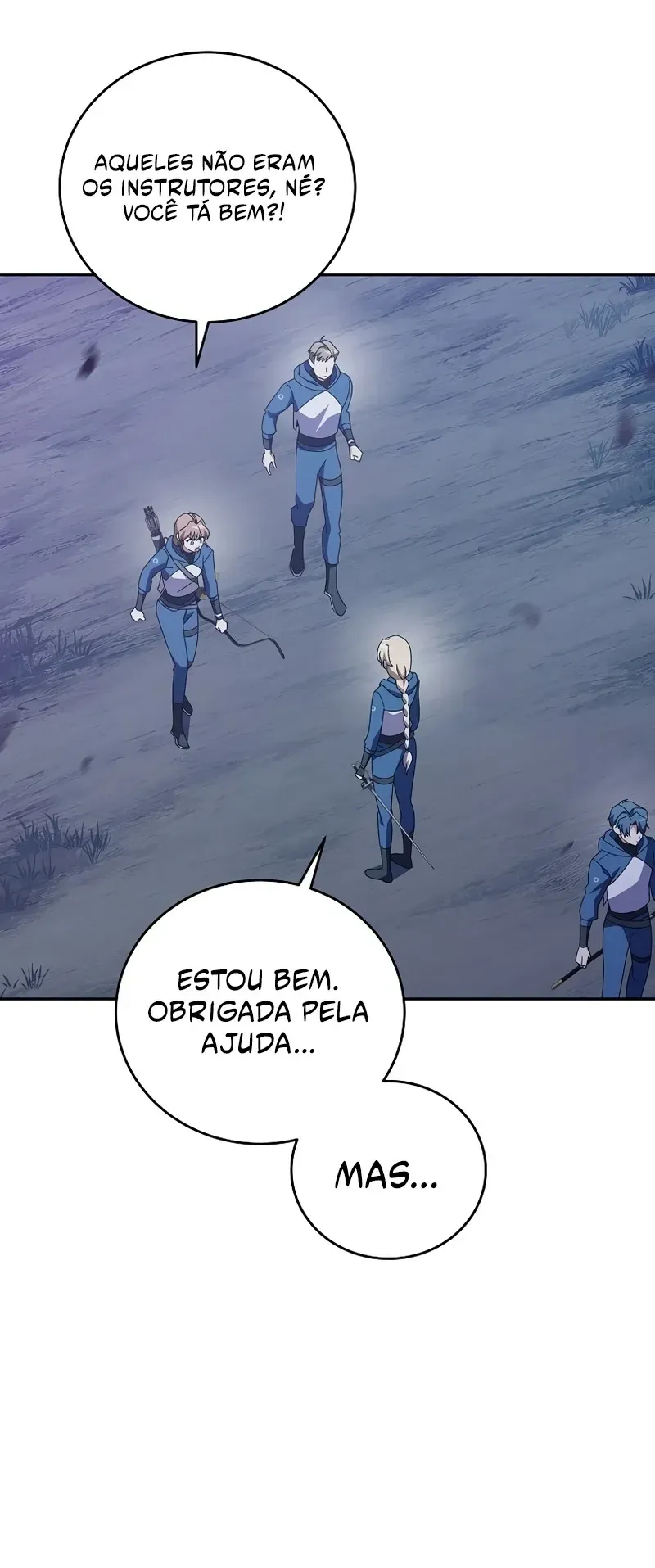 O Figurante da Novel Capítulo 53 Página 33