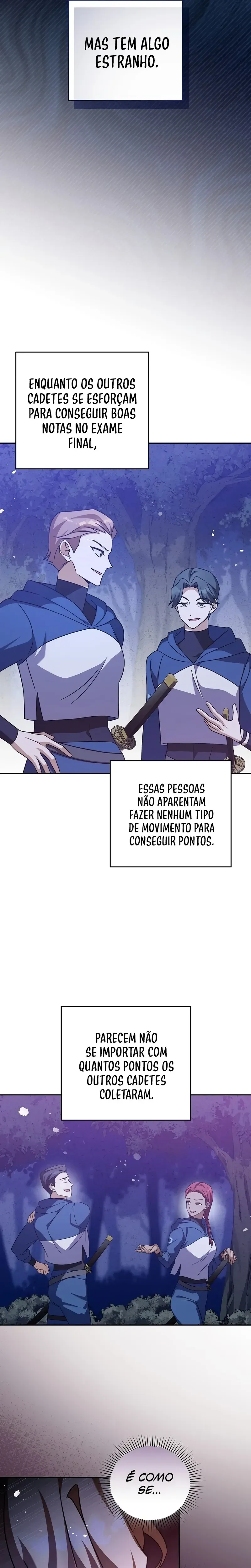 O Figurante da Novel Capítulo 53 Página 5
