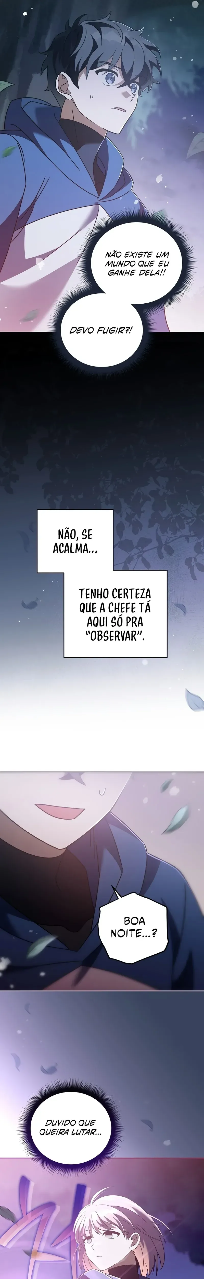 O Figurante da Novel Capítulo 54 Página 11
