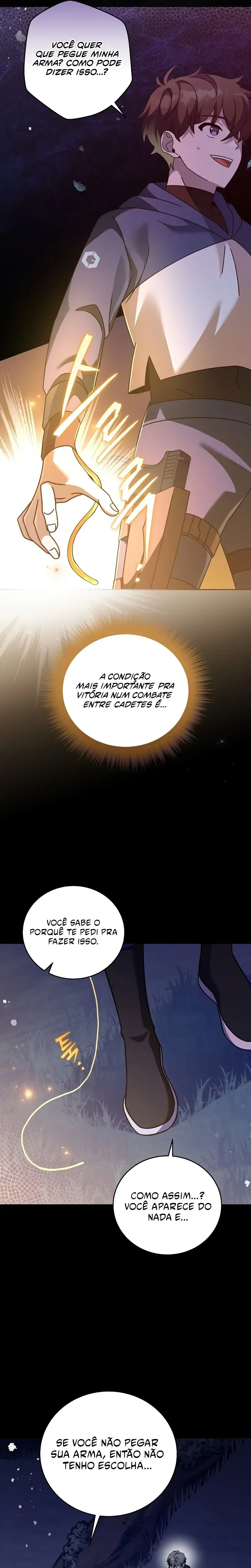O Figurante da Novel Capítulo 54 Página 14
