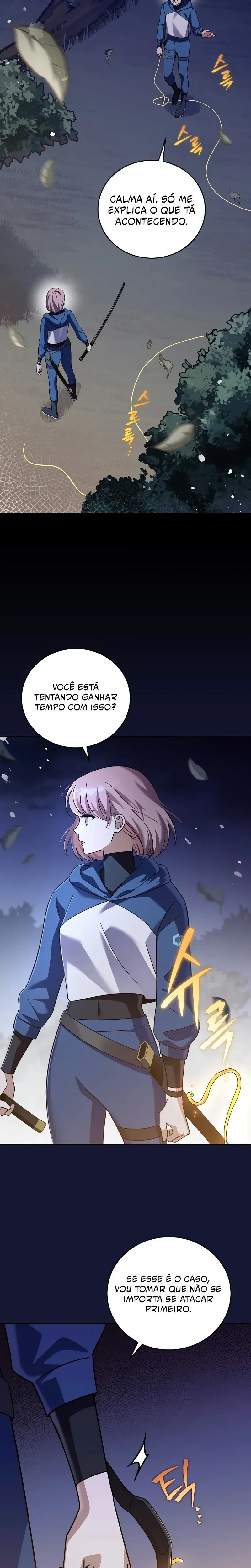 O Figurante da Novel Capítulo 54 Página 15