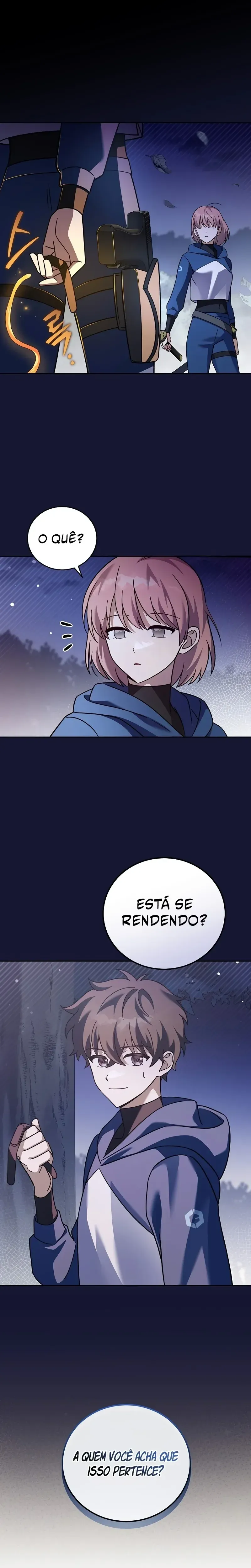 O Figurante da Novel Capítulo 54 Página 17