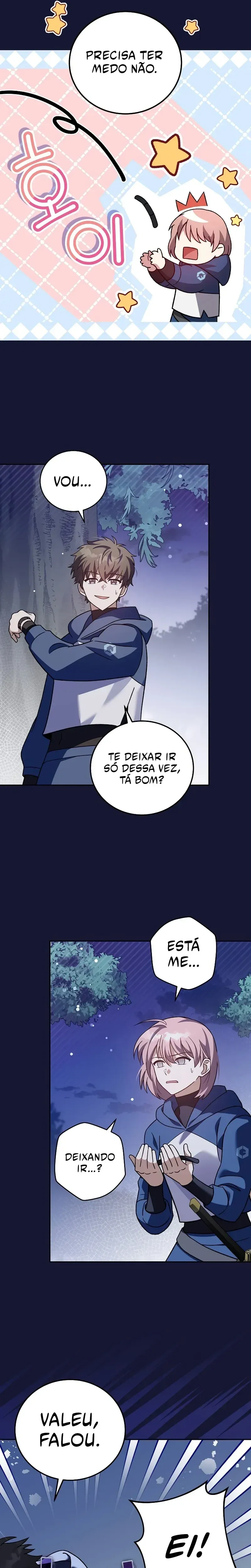 O Figurante da Novel Capítulo 54 Página 20