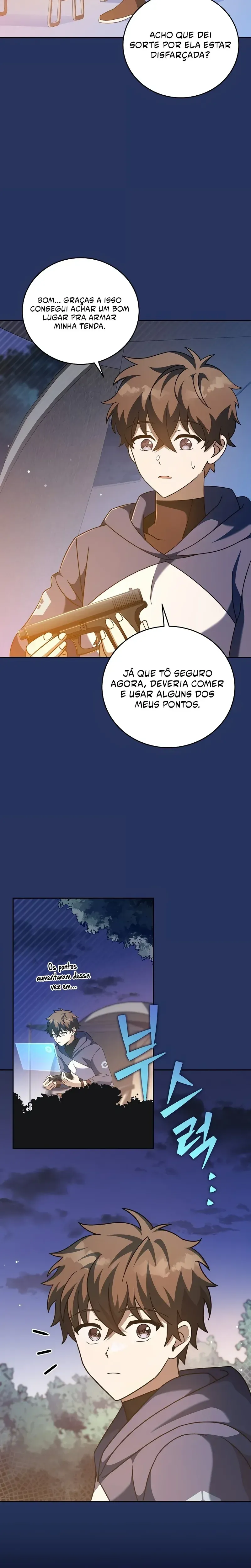O Figurante da Novel Capítulo 54 Página 24