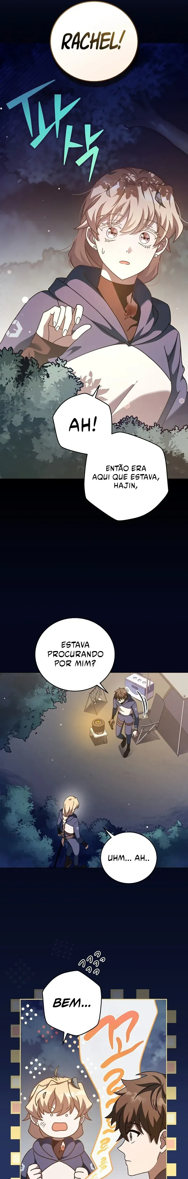 O Figurante da Novel Capítulo 54 Página 26