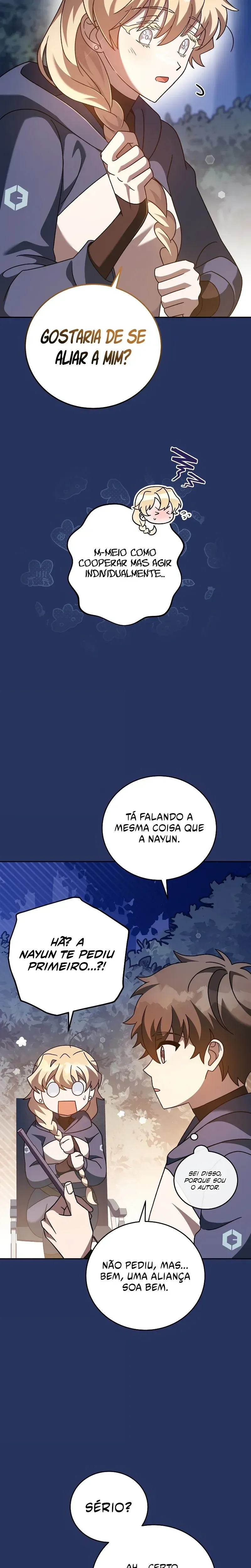 O Figurante da Novel Capítulo 54 Página 35