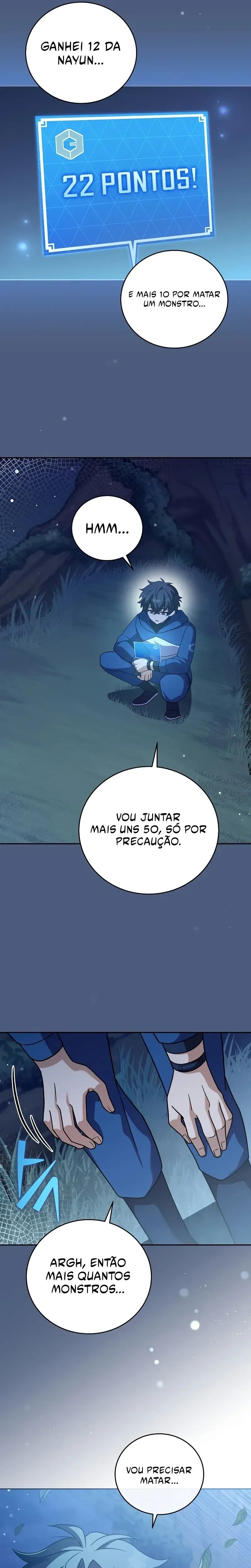 O Figurante da Novel Capítulo 54 Página 8
