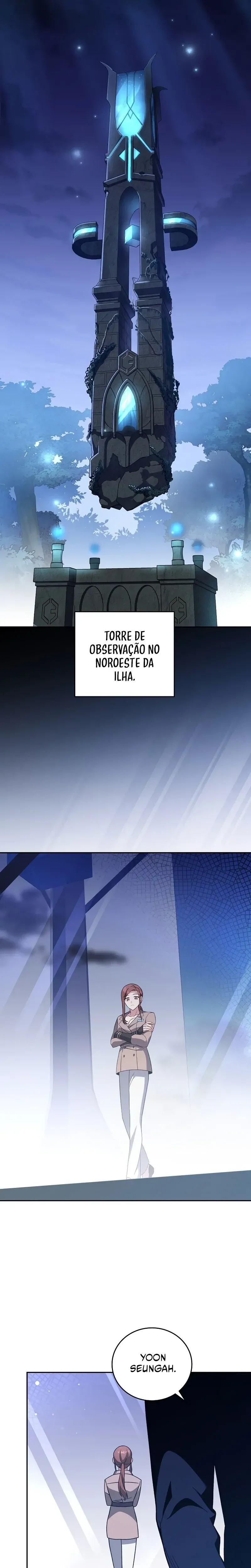 O Figurante da Novel Capítulo 55 Página 11