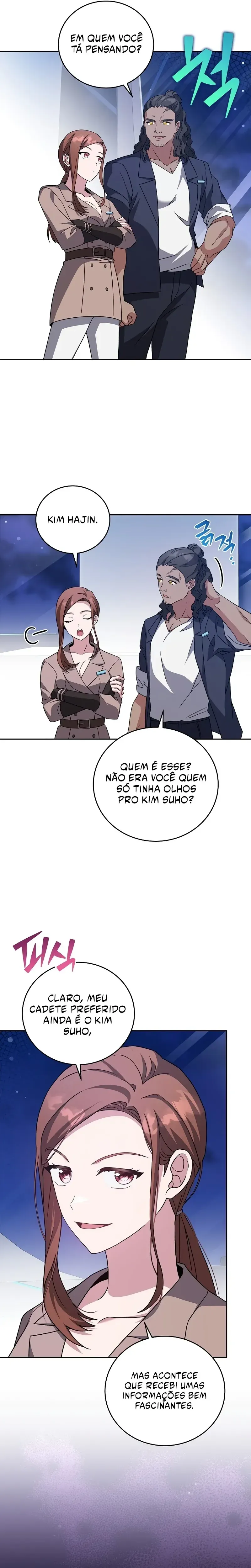 O Figurante da Novel Capítulo 55 Página 13