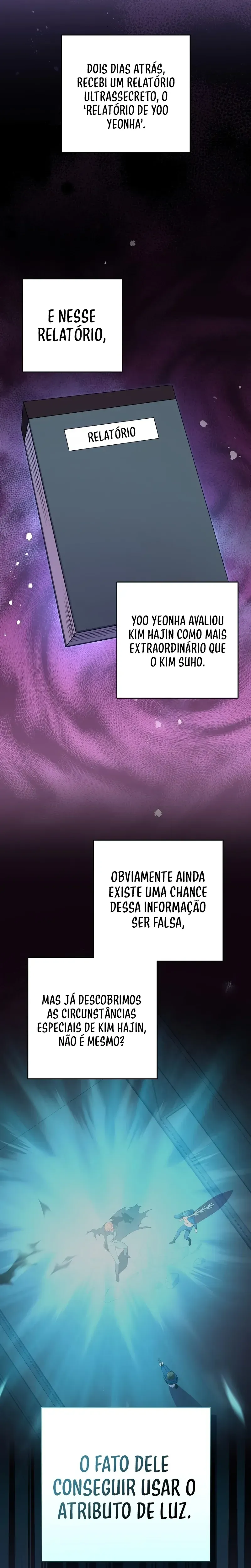 O Figurante da Novel Capítulo 55 Página 14