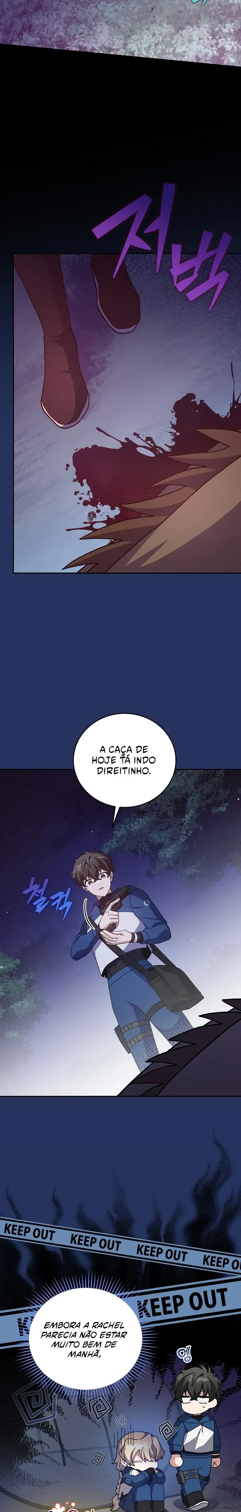 O Figurante da Novel Capítulo 55 Página 23