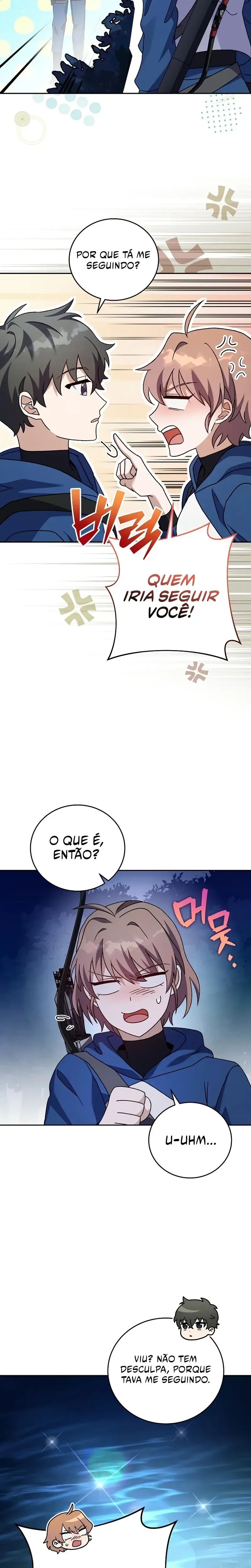 O Figurante da Novel Capítulo 55 Página 32