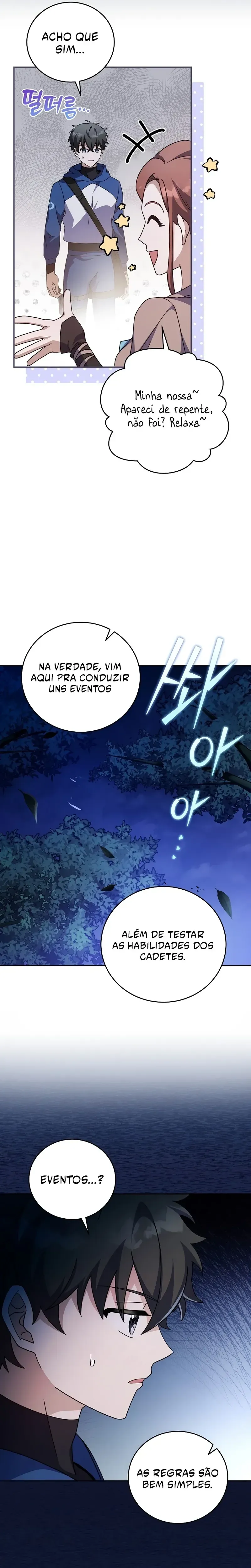 O Figurante da Novel Capítulo 56 Página 11