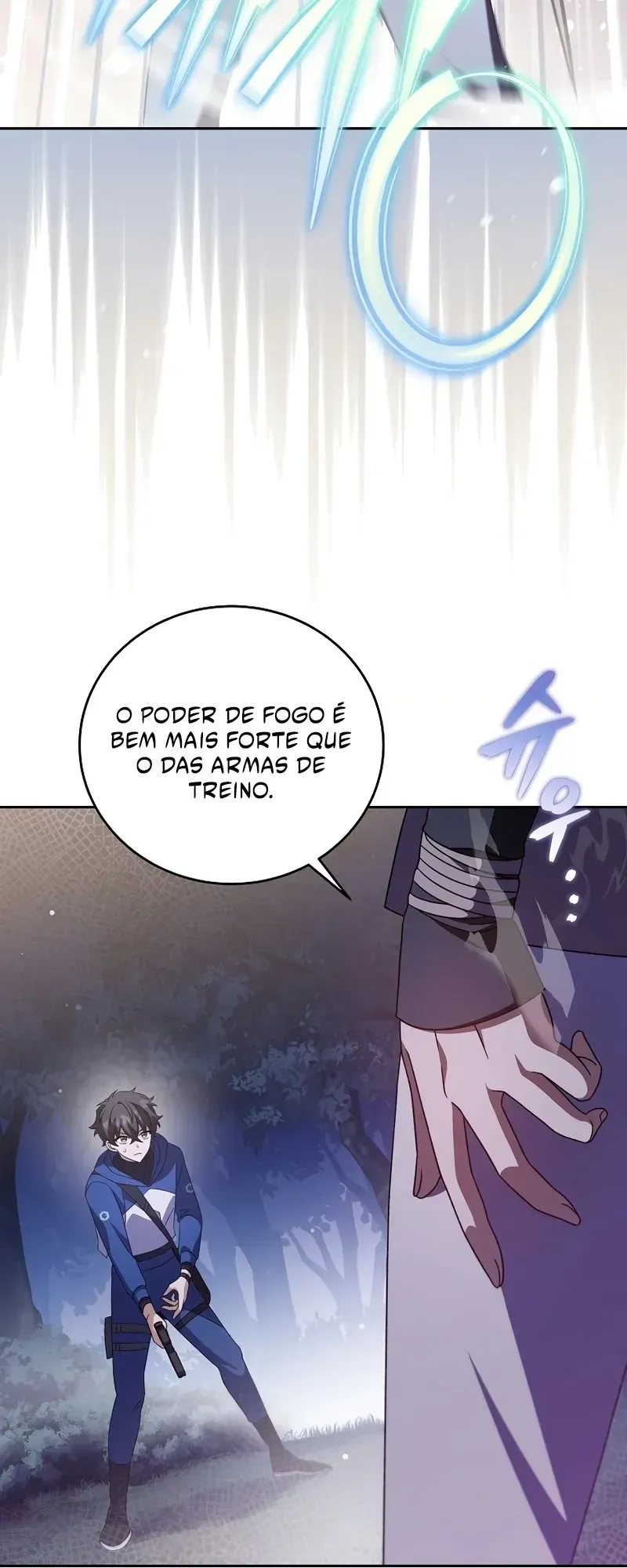 O Figurante da Novel Capítulo 56 Página 24