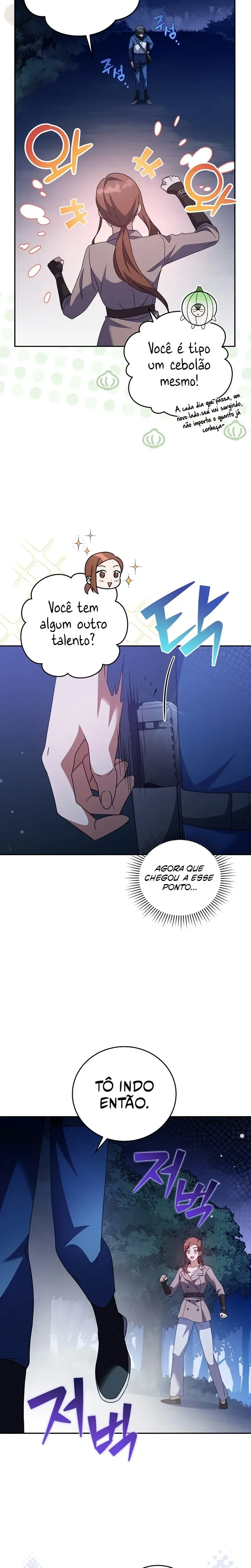 O Figurante da Novel Capítulo 56 Página 29