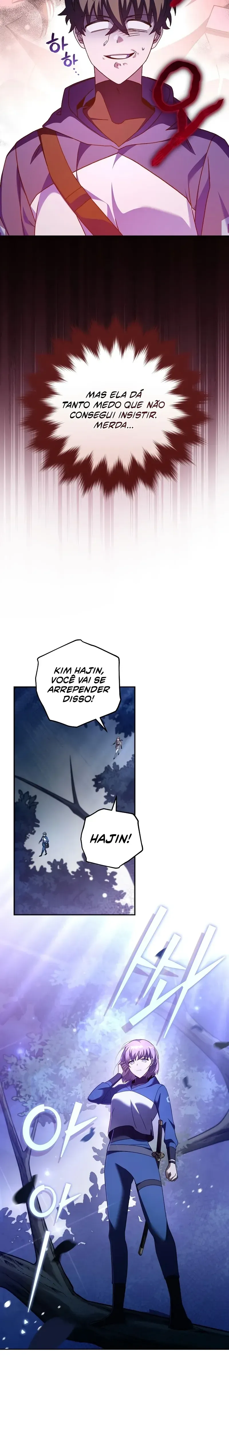 O Figurante da Novel Capítulo 56 Página 35