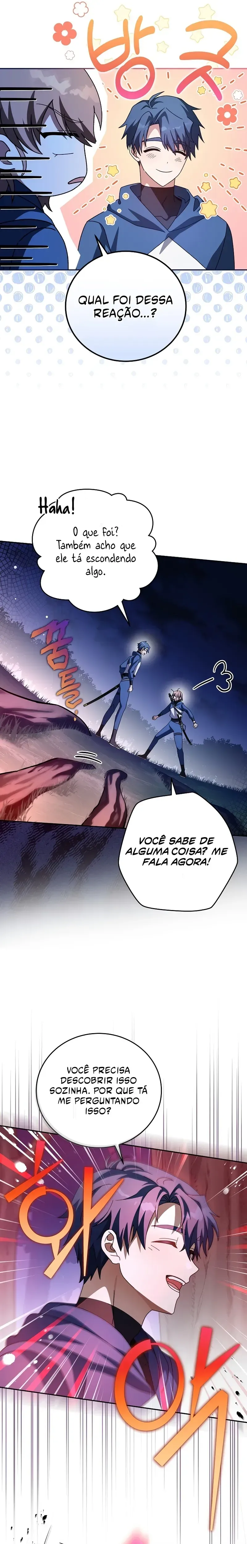 O Figurante da Novel Capítulo 57 Página 11