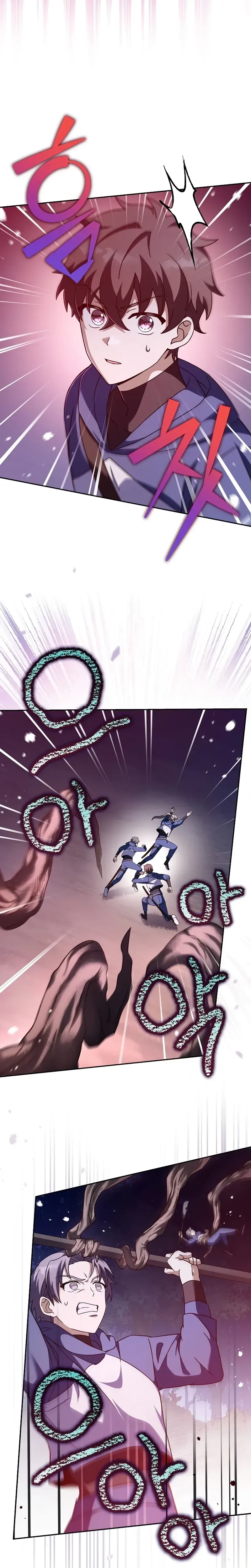 O Figurante da Novel Capítulo 57 Página 14