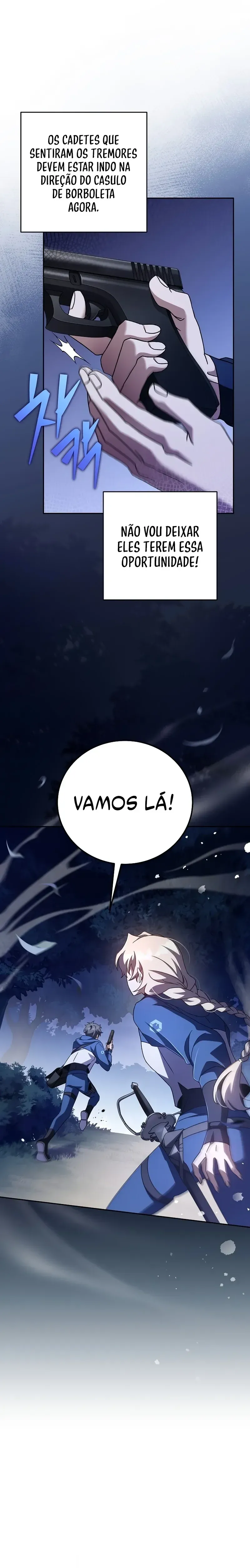 O Figurante da Novel Capítulo 57 Página 17