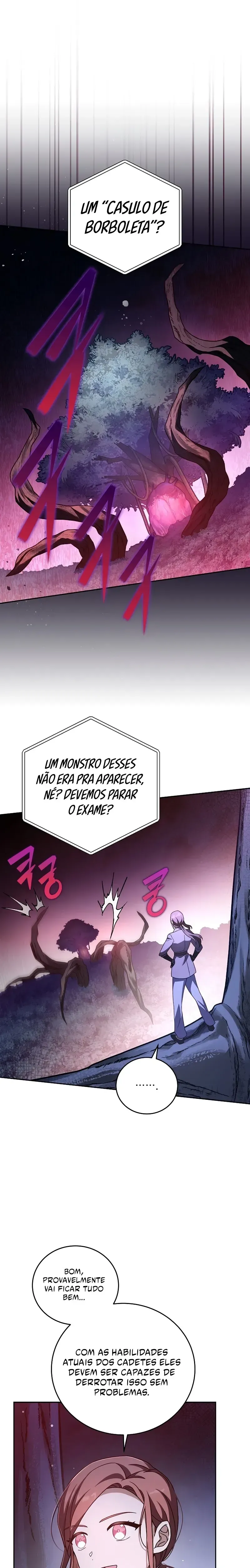 O Figurante da Novel Capítulo 57 Página 18