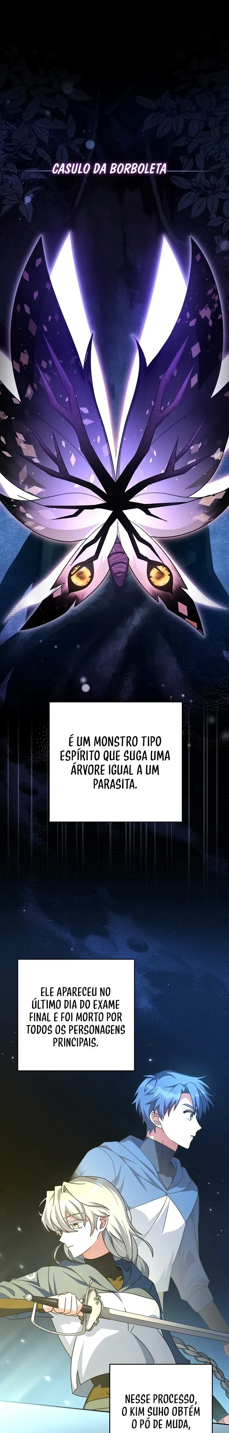 O Figurante da Novel Capítulo 57 Página 2