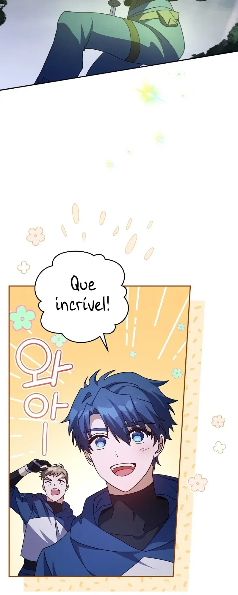 O Figurante da Novel Capítulo 57 Página 22