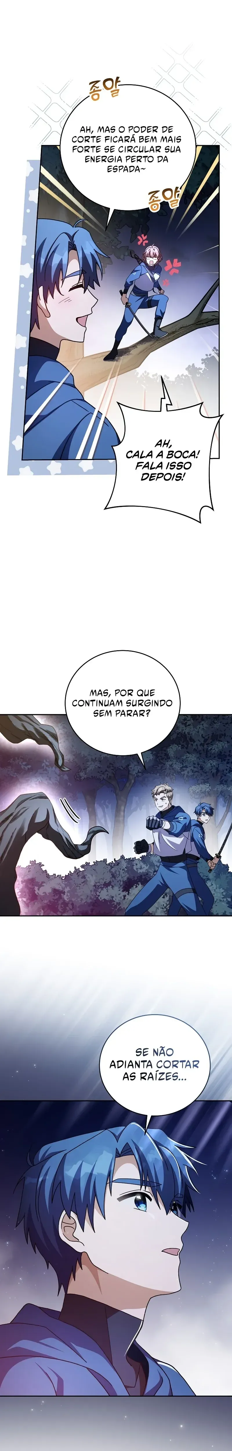 O Figurante da Novel Capítulo 57 Página 23
