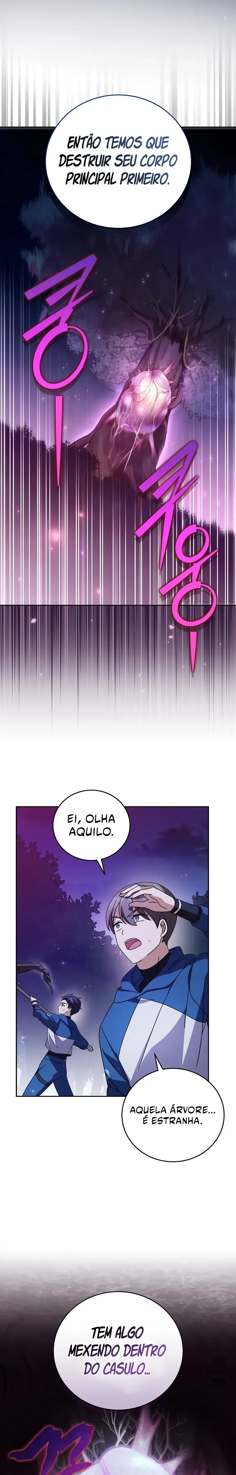 O Figurante da Novel Capítulo 57 Página 24