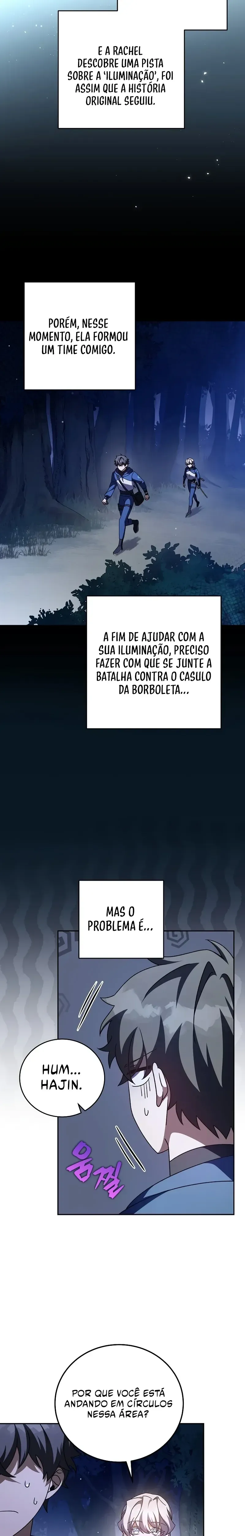 O Figurante da Novel Capítulo 57 Página 3