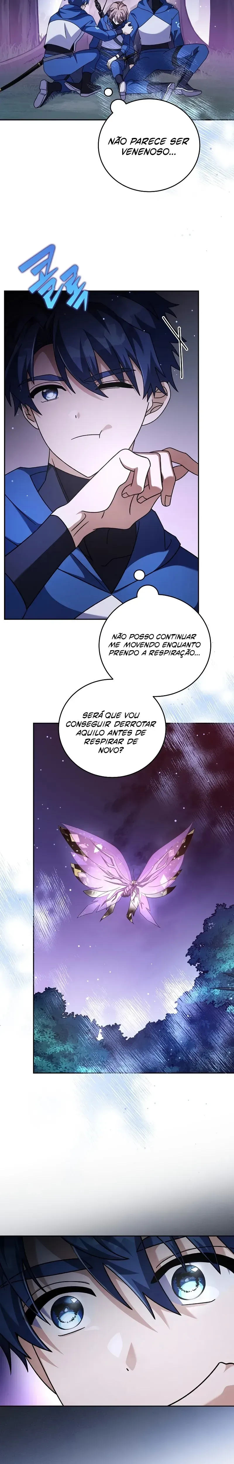 O Figurante da Novel Capítulo 57 Página 32